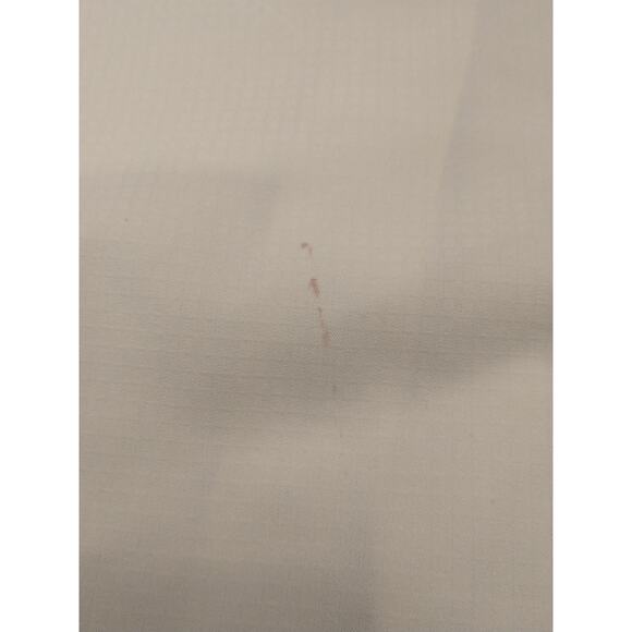 Cabela's Polartec Classic Fleece 1/4 Zip Pullover. Women's Large. White. - Picture 9 of 13